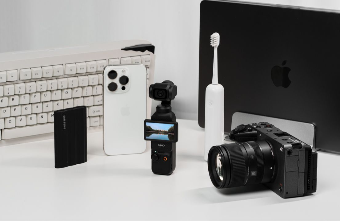 2023年度数码总结 我最喜欢的8款数码产品