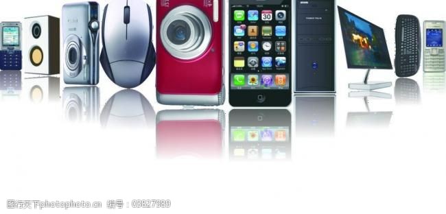数码产品设计 精选图片素材与模板下载指南