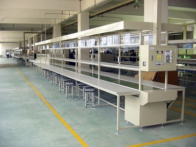 常州康弘电子设备 数码产品生产流水线全景解析