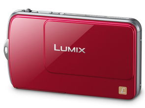 松下Lumix FP7数码相机 经典口袋相机的产品图鉴与特性解析