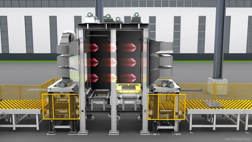 宁波数字孪生智能工厂 引领数码产品制造的智能车间建设与三维交互新纪元