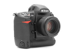 尼康D3S 专业全画幅单反，高感光摄影的里程碑