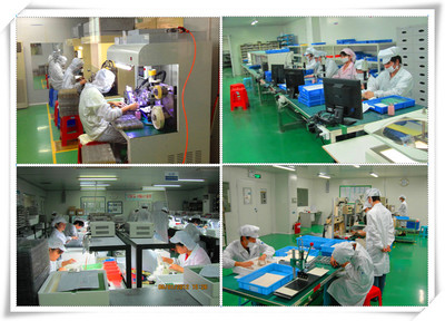 LCD液晶屏技术在水族控制箱中的应用与市场概况