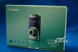 经典随身拍的遗珠 佳能Digital IXUS i Zoom 数码相机评测与欣赏