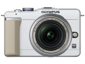 奥林巴斯E-PL1套机数码相机产品介绍