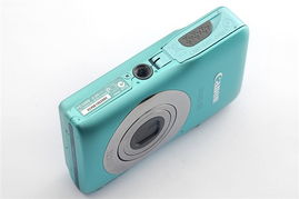 佳能IXUS 105数码相机 轻巧便携的经典数码产品